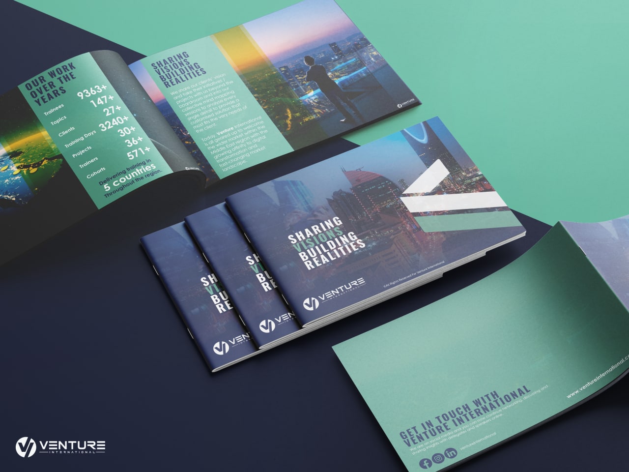 Venture International Catalogue